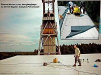 szyb polkowice remont dachu